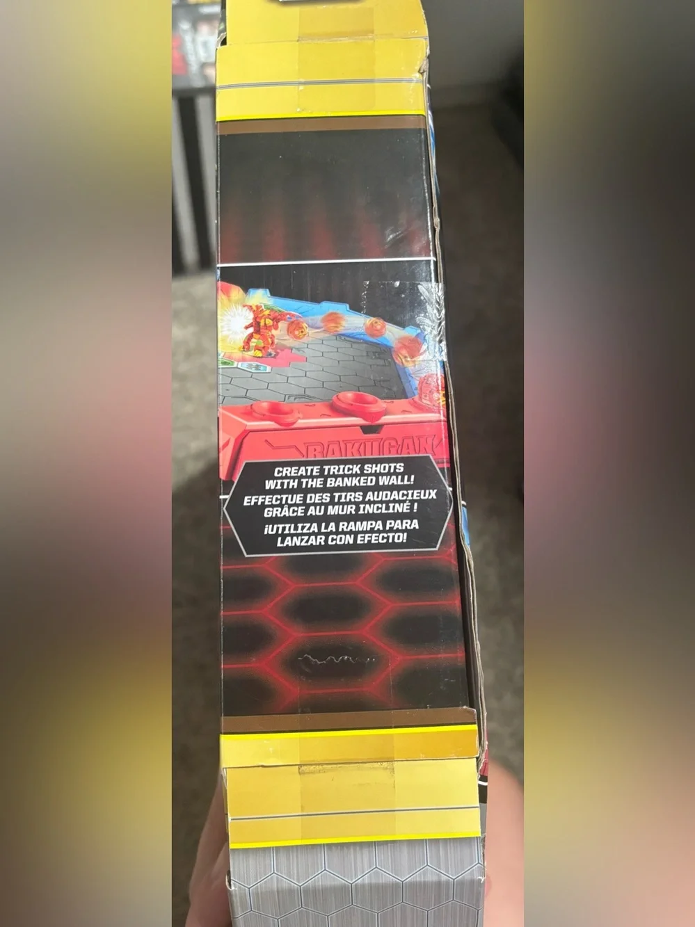 Bakugan Armored Alliance - Battle League Coliseum - Howlkor x Serpenteze - NWT